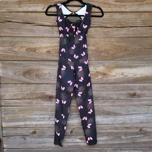 Girls Canela Carioca Fitness/Dance Suit